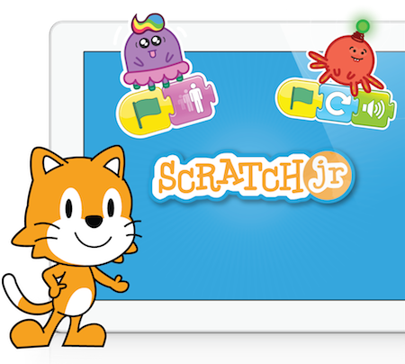 ScratchJr编程-编程软件界面指南（入门）