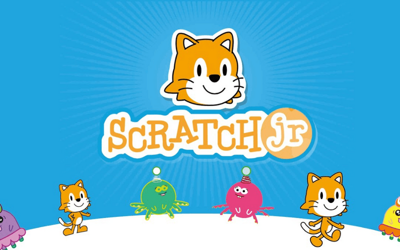 ScratchJr编程入门—如何制作游戏（专题）