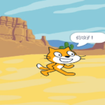 猎手沙漠猫